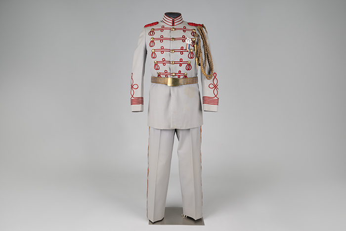 Image of Seafair Prime Minister uniform, 1950